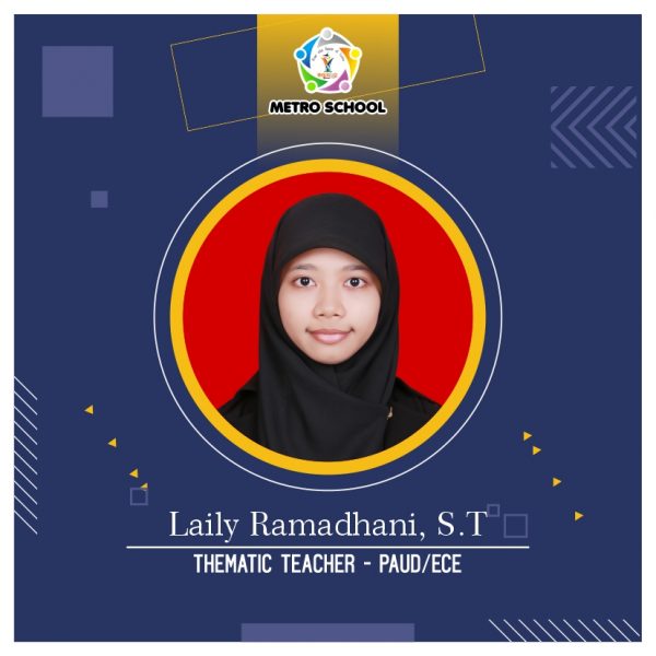 Laily Ramadhani, S.T